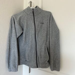 Columbia Zip Up Jacket